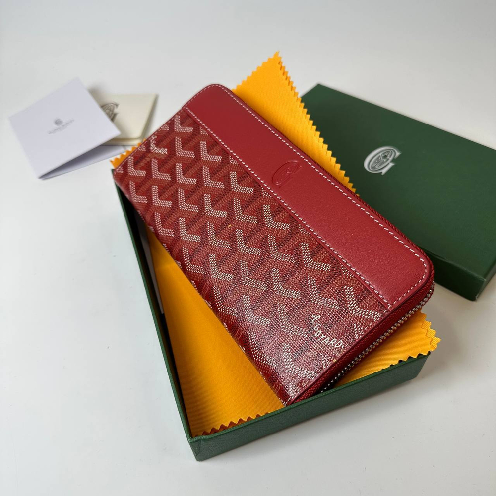 Кошелек Goyard, арт. 477733411