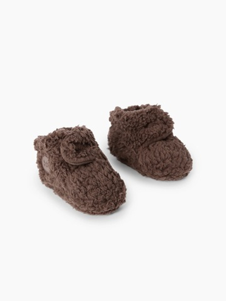 Пинетки, Коричневый