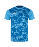 Футболка вратарская DIVISION PerFormDRY SPLASH GK Jersey, голубой, детский