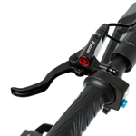 Электросамокат Velocifero MAD 1000W (Army) с сиденьем