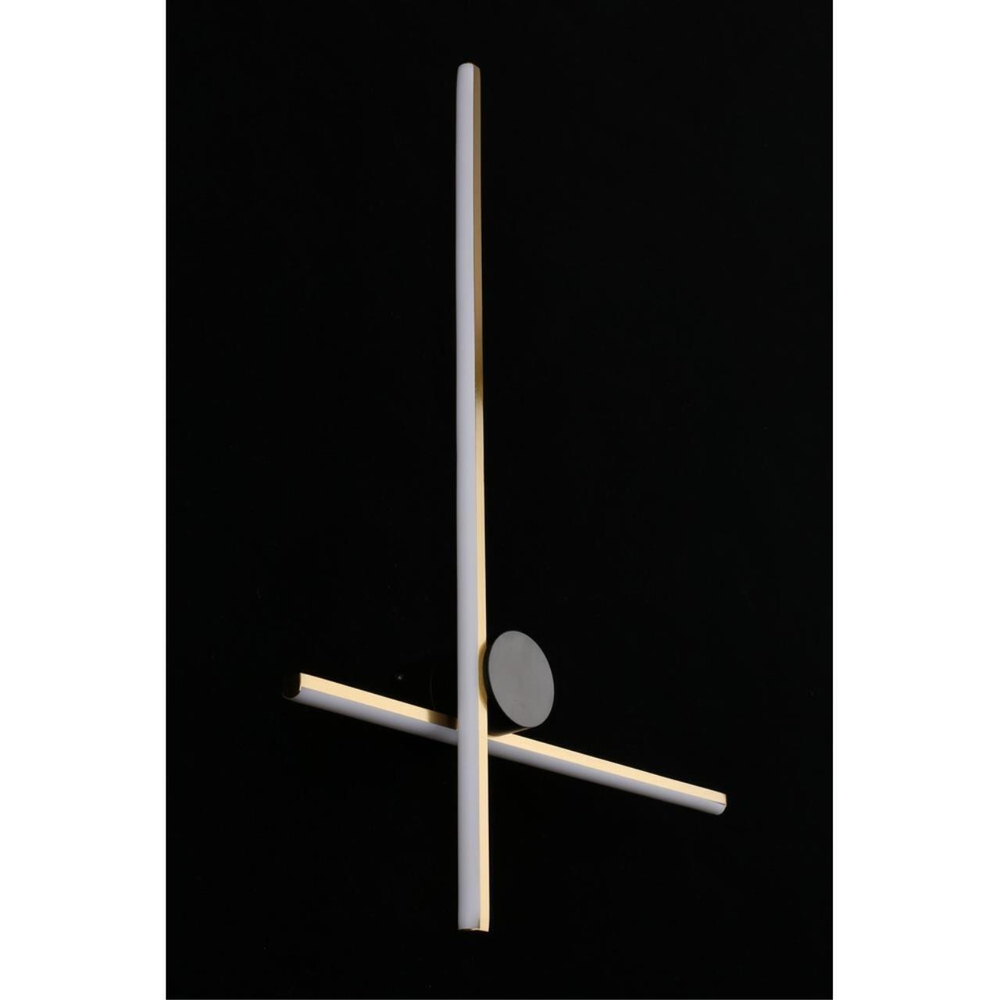 Настенный светодиодный светильник Aployt Beatris APL.056.01.12