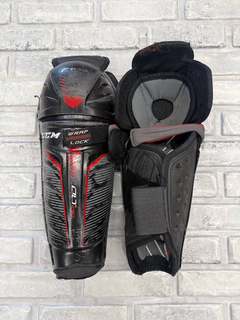 CCM quicklite 390 JR 11”