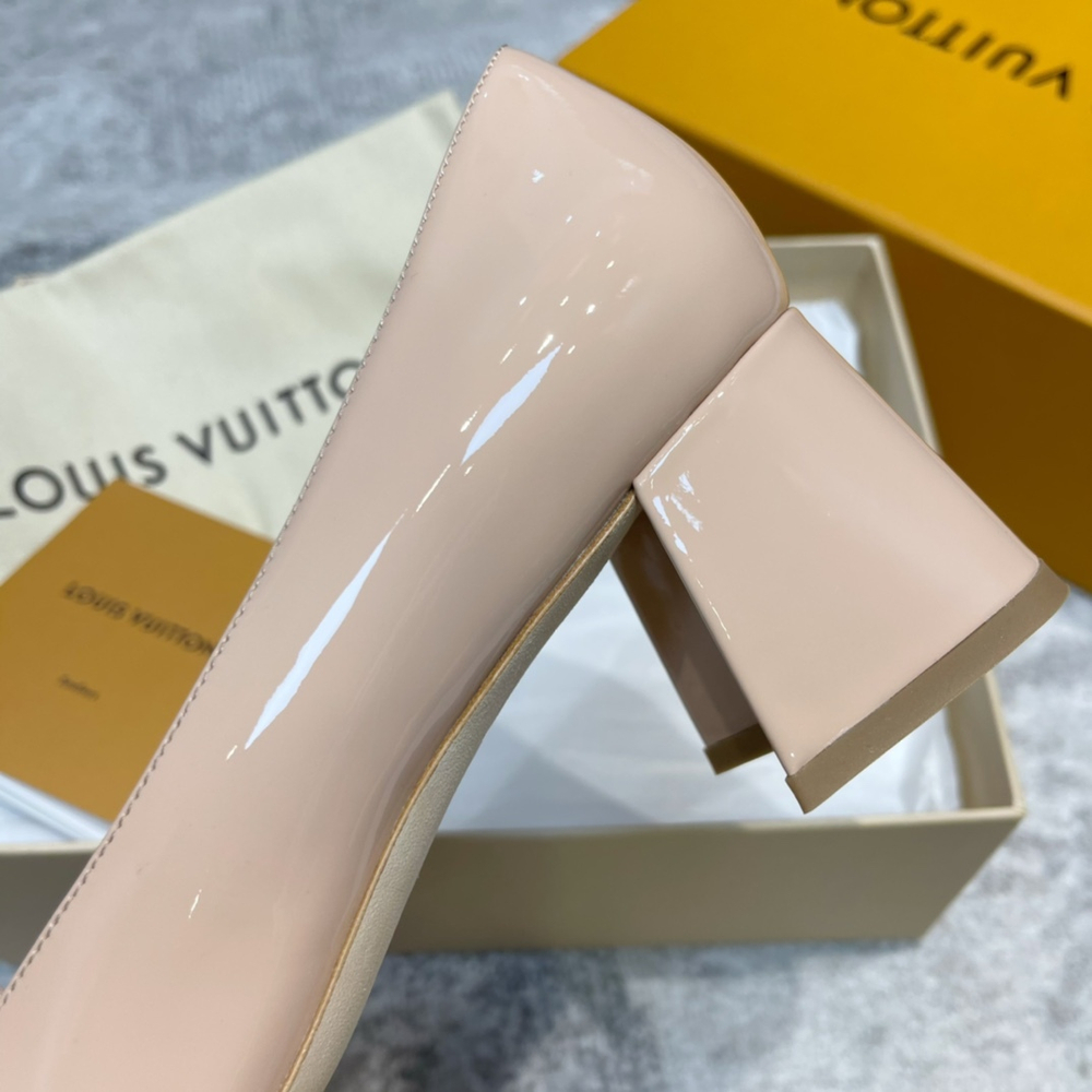 Louis Vuitton Pumps 5 cm