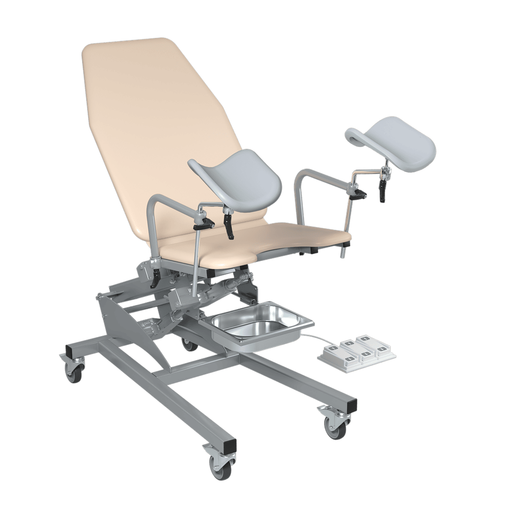 ПРОКТОЛОГИЧЕСКОЕ / УРОЛОГИЧЕСКОЕ КРЕСЛО ZERTS