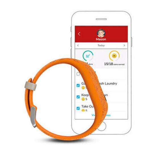 Детский фитнес трекер Garmin Vivofit jr. 2 Star Wars 010-01909-1A