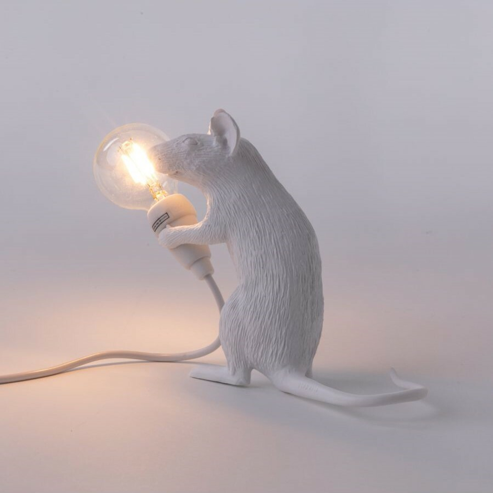 Настольная лампа Mouse Lamp Sitting USB 15221