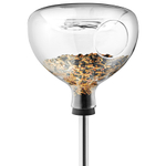 Кормушка для птиц с поилкой, 96х21,5 см