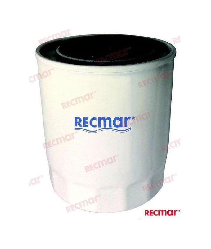 Фильтр масляный Volvo Penta MD40-41/AD43, Recmar
