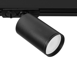 Трековый светильник Arte Lamp A1519PL-1BK