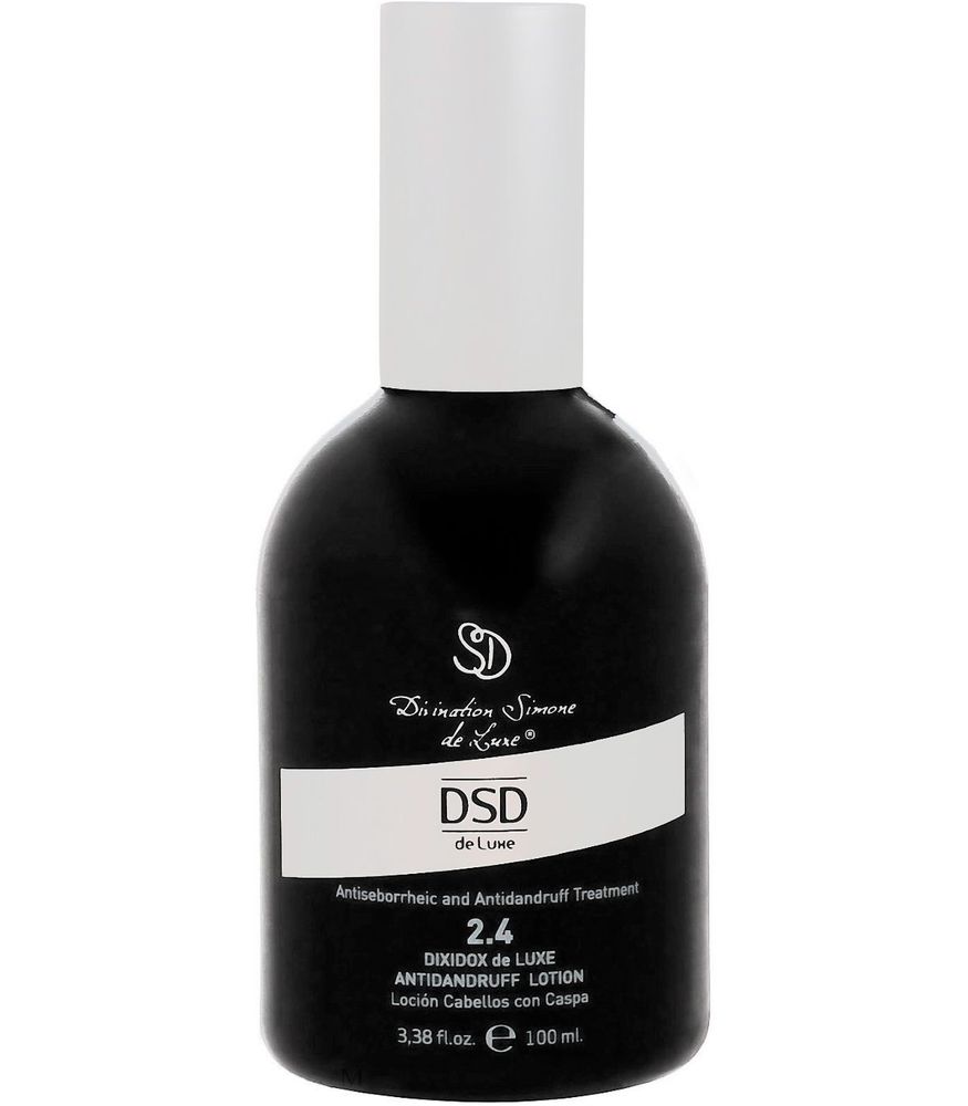 DSD 2.4 Лосьон от перхоти 100 мл Де Люкс Dixidox de Luxe antidandruff lotion