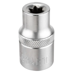 Головка Е-профиль E10 1/2'' RockFORCE LIGHT RF LIGHT-54610