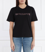 Футболка Patrizia Pepe - черный(2M4389 J089)