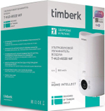 Увлажнитель воздуха ультразвуковой Timberk T-HU3-A102E-WF,  4л,  белый(Б/У)