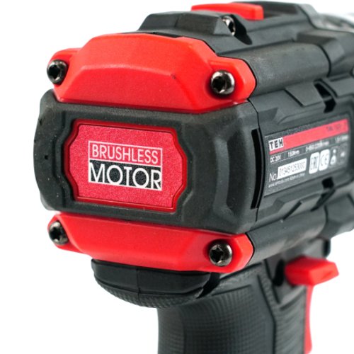 Дрель ударная аккумуляторная 20V TEH TDBL1520-1B