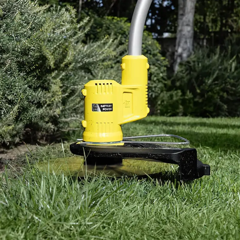 Karcher LTR 36-33 Battery Set триммер аккумуляторный (1 x 2.5 Ач, ЗУ) 1.444-351.0