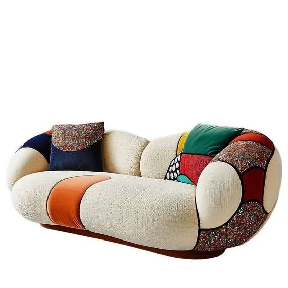 Диван бескаркасный Picasso