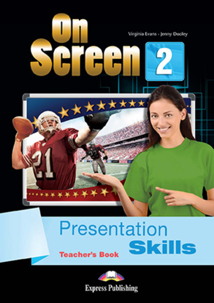 On Screen 2. Presentation Skills (Teacher's Book)