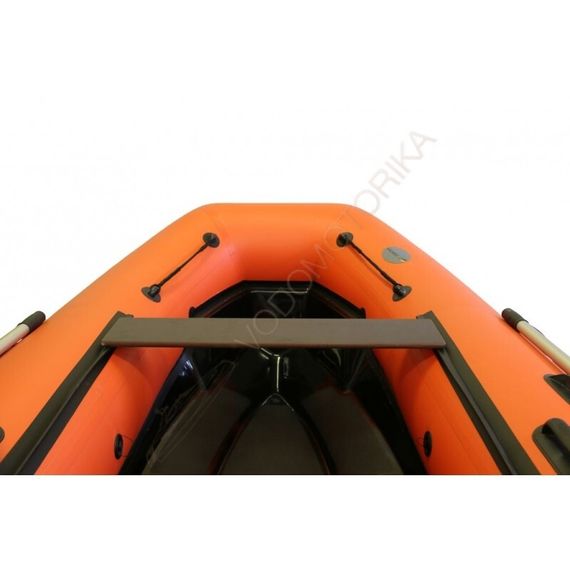 Жестко-надувная лодка НАВИГАТОР 370R