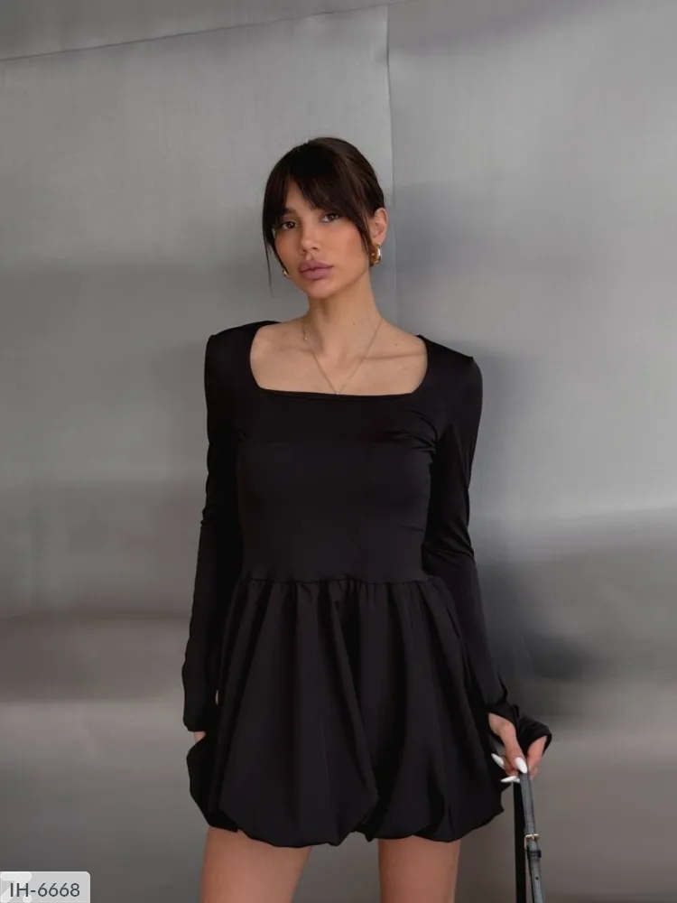 Платье IH-6667 Фабрика Моды