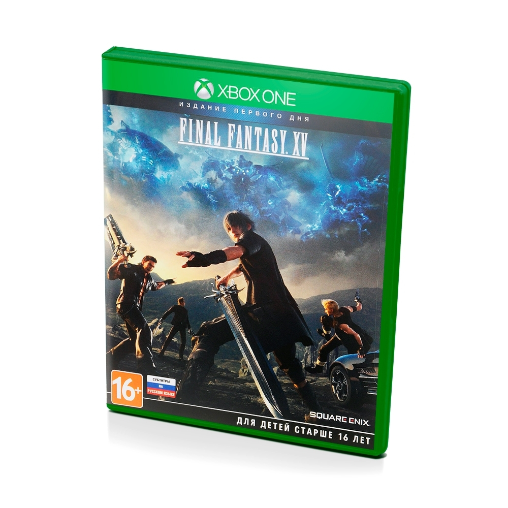 Final Fantasy XV Xbox One