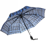 Зонт женский автомат «Ультрамарин - Талуна», микс 4 цвета, 8 спиц, d-96см, длина в слож. виде 28см