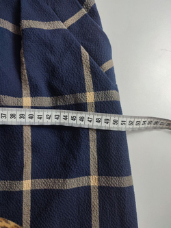 Юбка Promod в клетку 44 размер