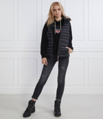 пуховая безрукавка feminine Tommy Hilfiger - черный(WW0WW37265)