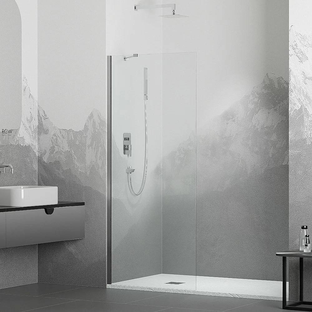 Душевая система RGW Shower Panels SP-6143-01 50140801-01 хром
