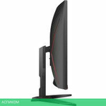 Игровой монитор AOC Agon CQ32G2SE
