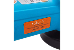 Угловая шлифмашина Sturm AG95141P