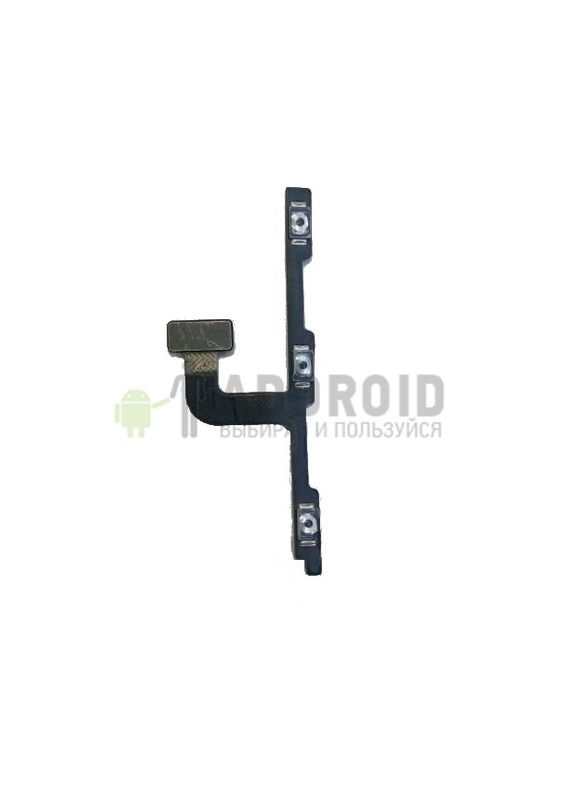 Шлейф для Meizu Metal с кнопками включения и регулировки громкости