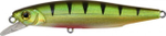 Воблер Bassday Sugsr Minnow SG 90F P-503 Pearl Candy-Lime