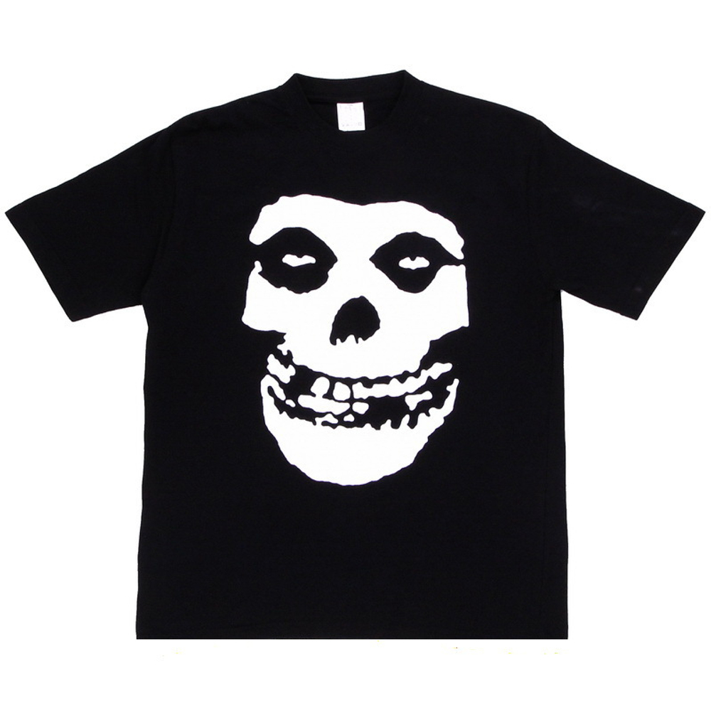 Футболка Misfits череп
