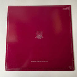 Винтажная виниловая пластинка LP Eric Clapton Another Ticket (USA 1981)