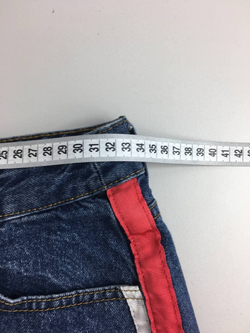 Юбка Stradivarius джинсовая 40 размер