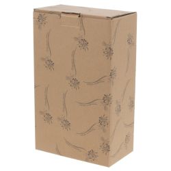 GAEM Часы настольные декоративные (музык., 1xАА н/п), L17 W9 H33 см