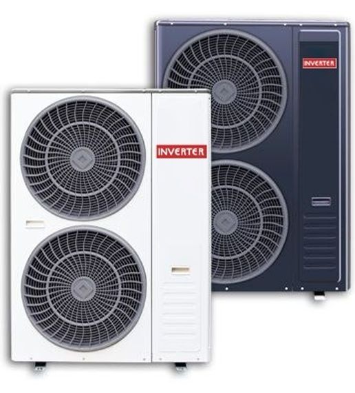 Тепловой насос воздух-вода FR 25 кВт (моноблок)