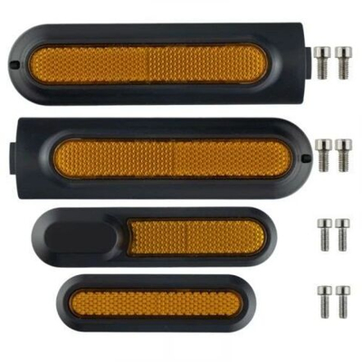 Накладки заглушки пыльники защита вилки желтая Xiaomi Mi 4 Pro