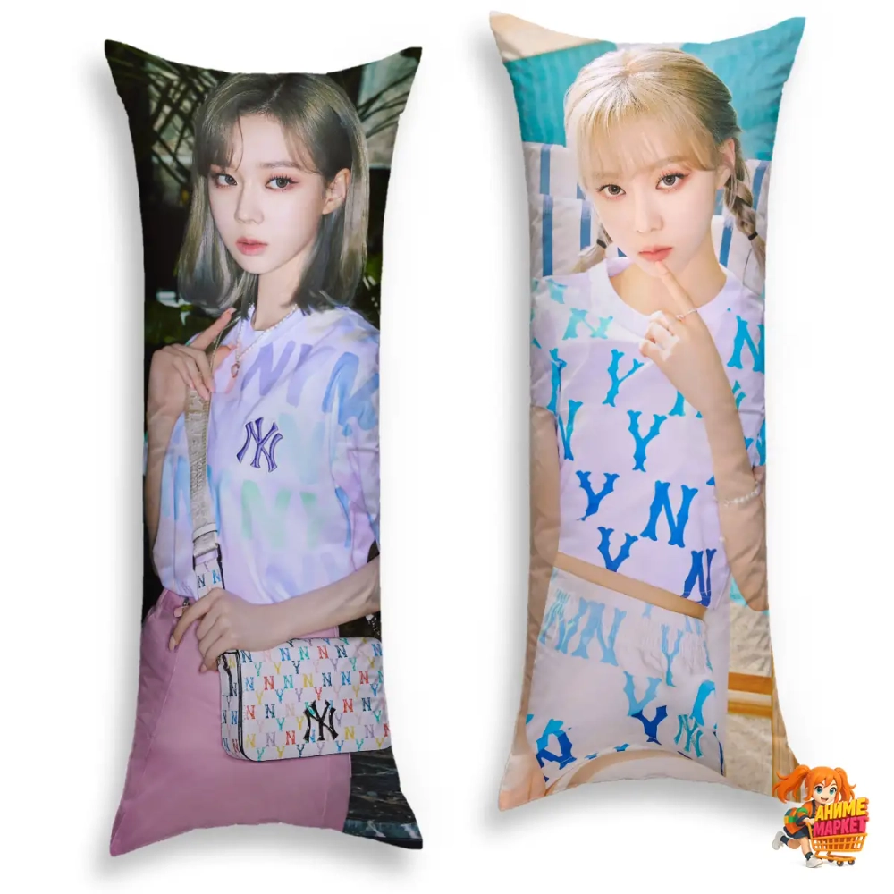 Дакимакура AESPA Ким Мин-джон