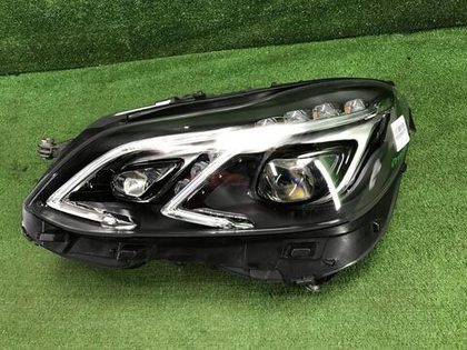 Фара левая Mercedes E W212 (2013-2016) LED В сборе