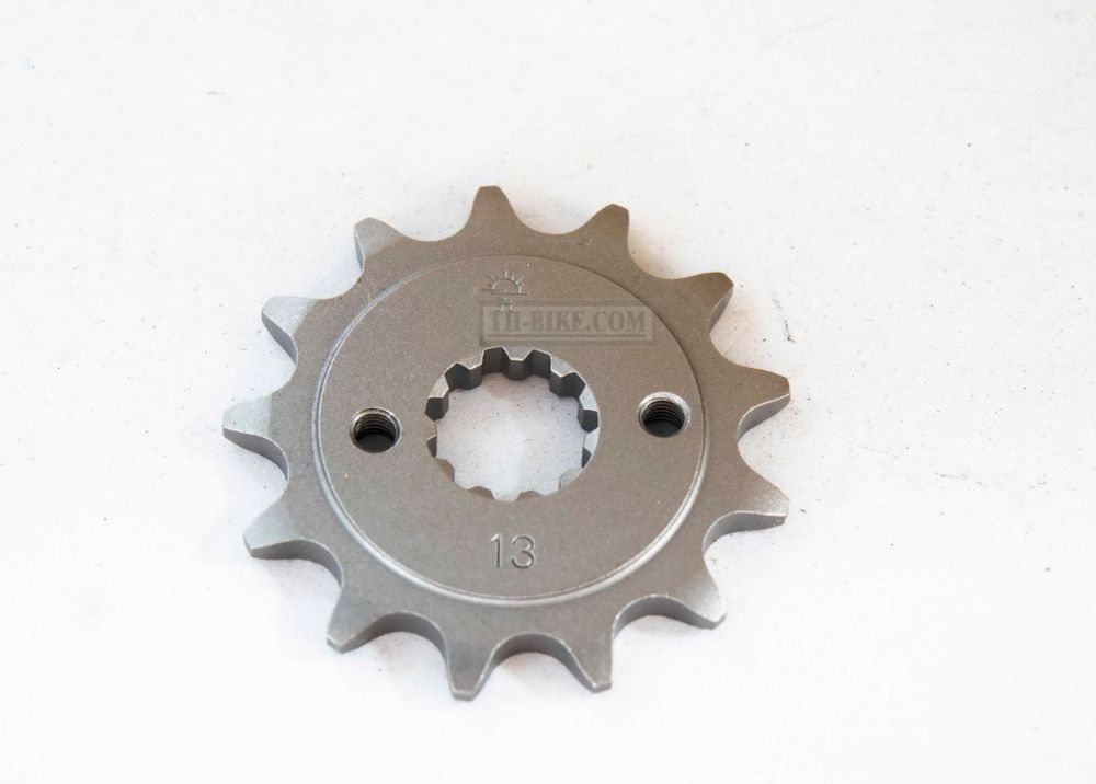 13T Drive sprocket for Honda CRF250-300L-M-Rally. JTF1321-13, JTF1321-13Т