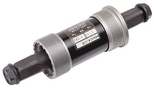 Картридж каретки B910 68x122,5мм, 1.37"x24tpi, под квадрат, сталь, арт. 160065