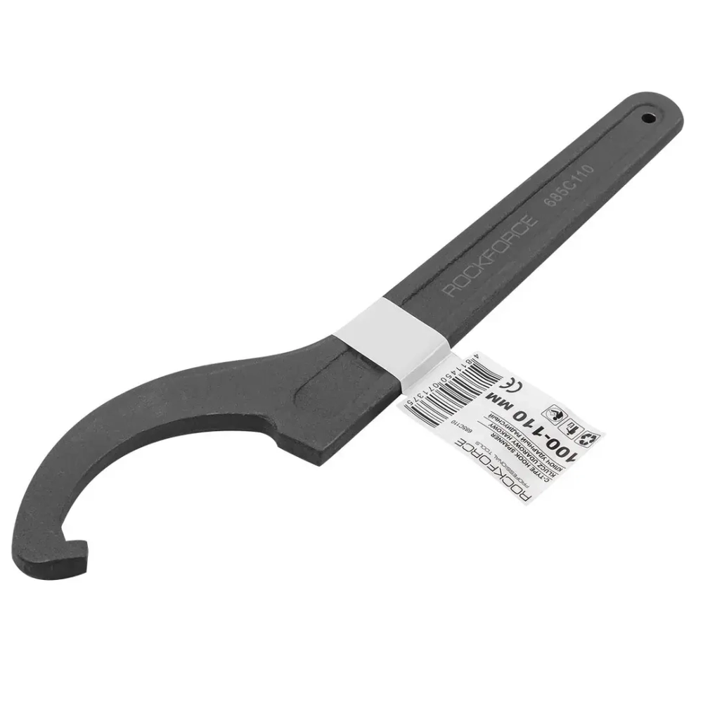 Ключ радиусный ударный 100-110мм RockForce##Rock FORCE RF-685C110