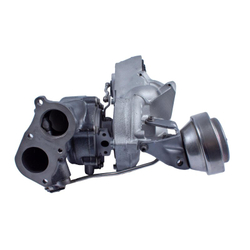 Турбина 53039700365 Borg Warner для BMW