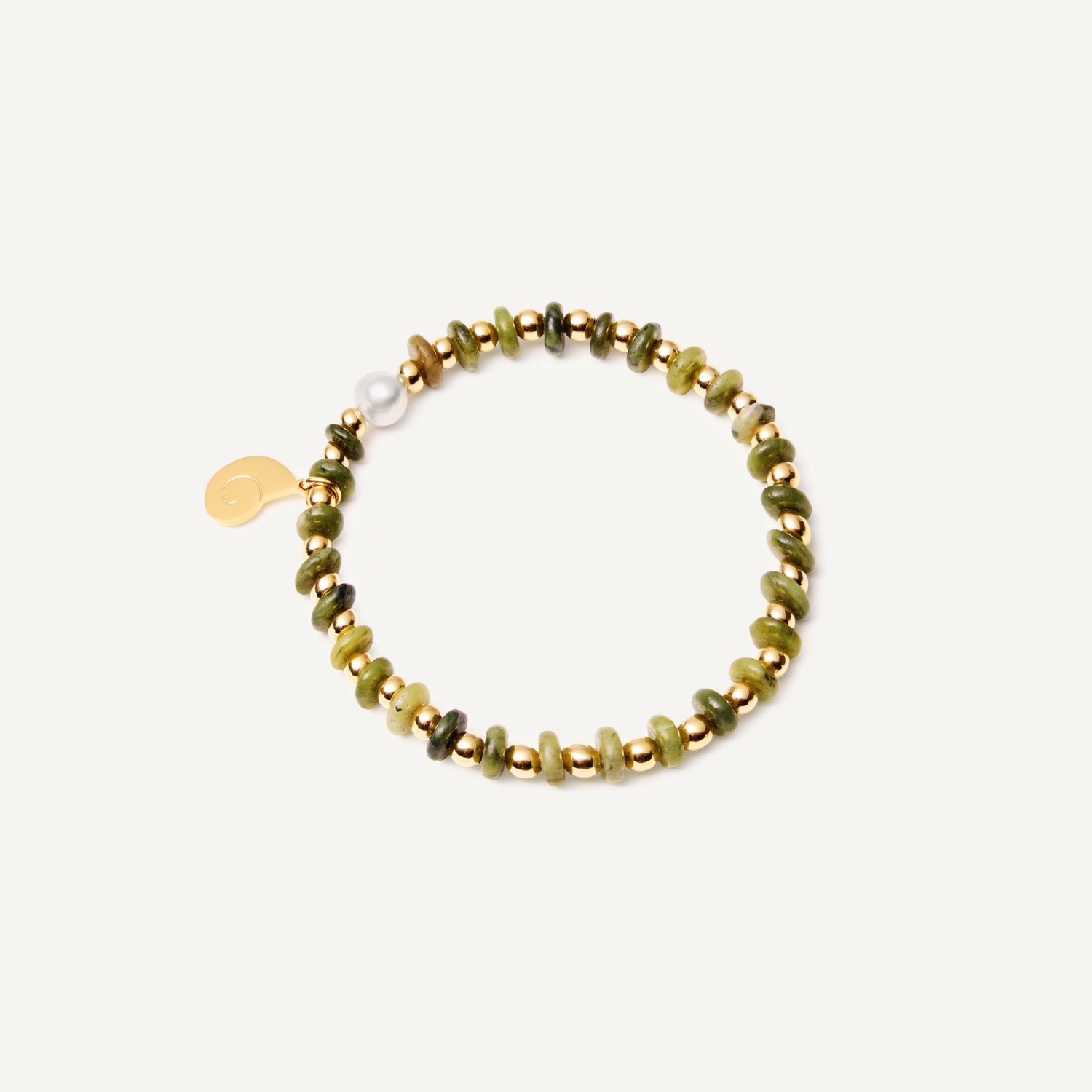 Браслет Small Talk Bracelet - Green