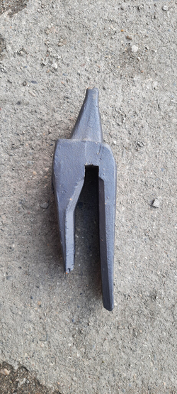 Адаптер 4195699 косая кромка 42 мм (40S)