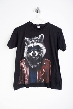 Футболка для практичного образа, визуально 42 размер