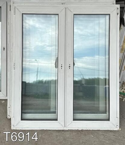 Окно Пластиковое Б/У 1460(в) x 1250(ш)