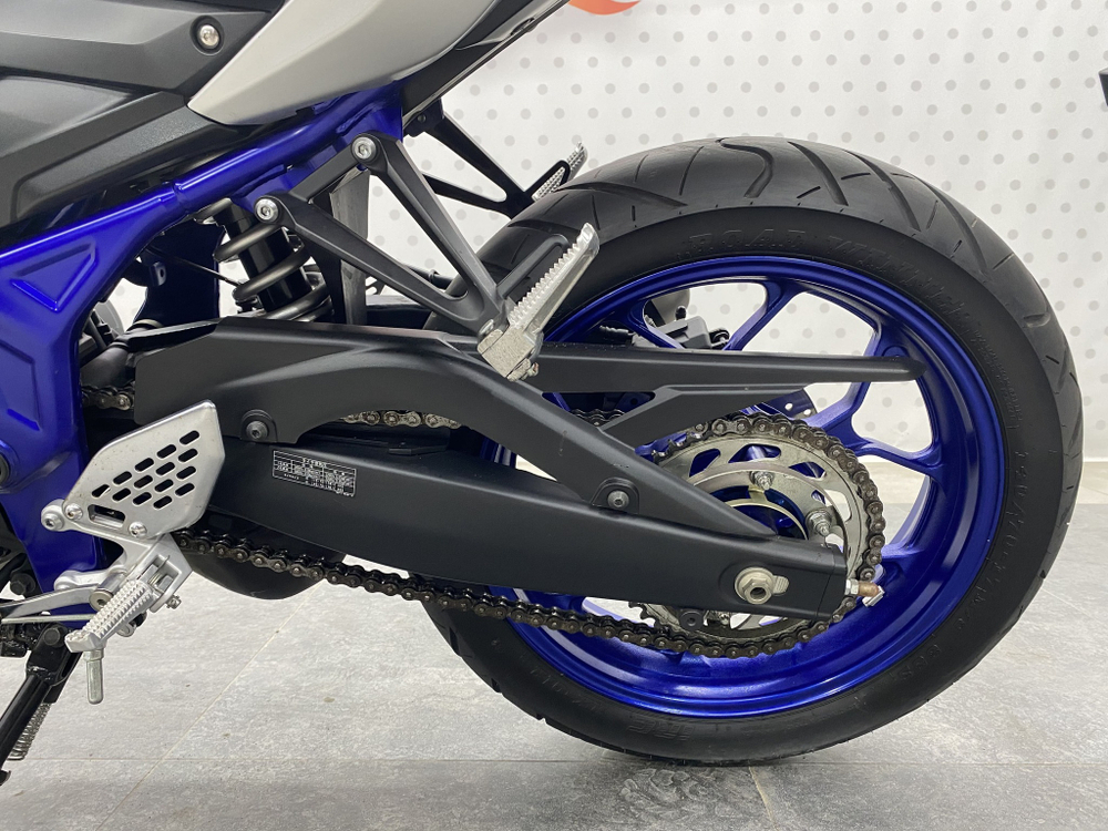 Yamaha MT-25 , 2016
