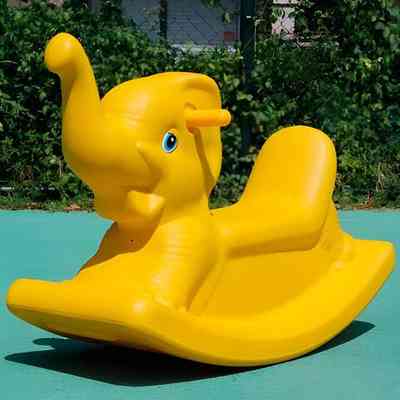 Качалки для игровых комнат